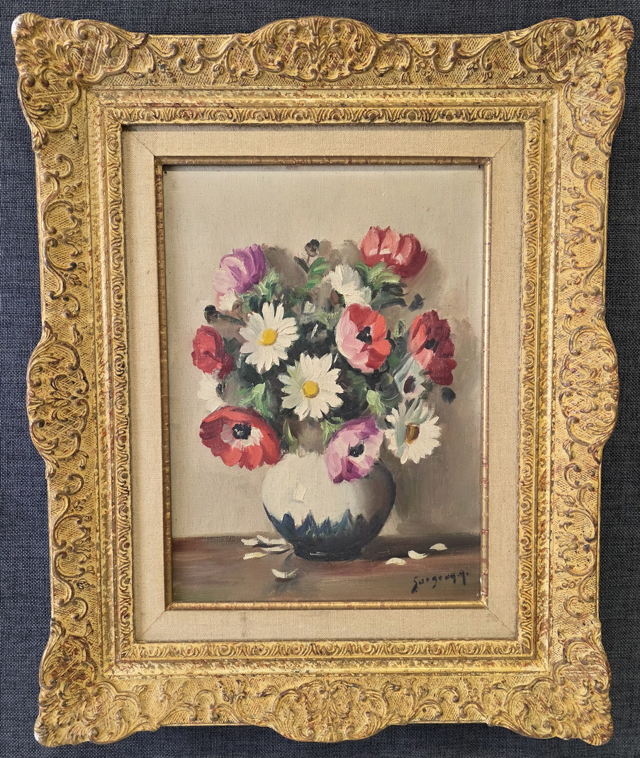 A French Still Life Painting